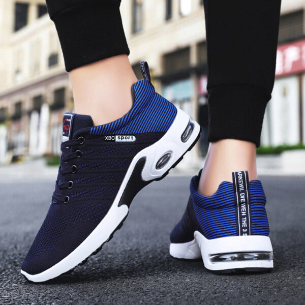 Fashion Mesh Shoes