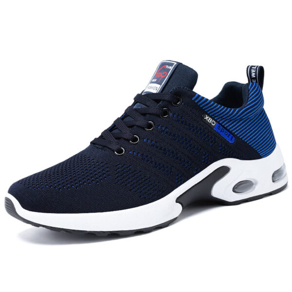 Fashion Mesh Shoes