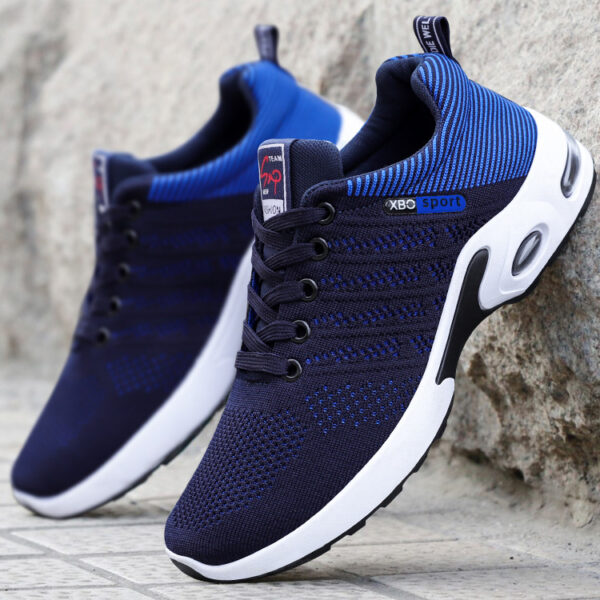 Fashion Mesh Shoes