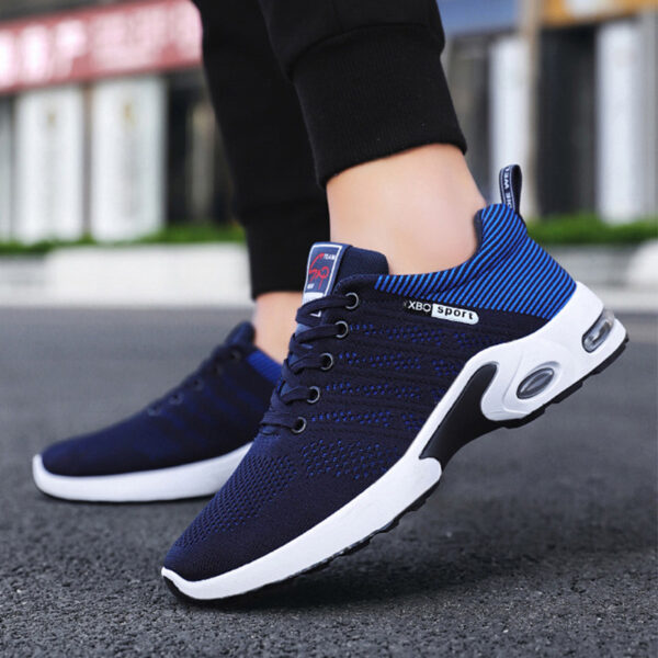 Fashion Mesh Shoes