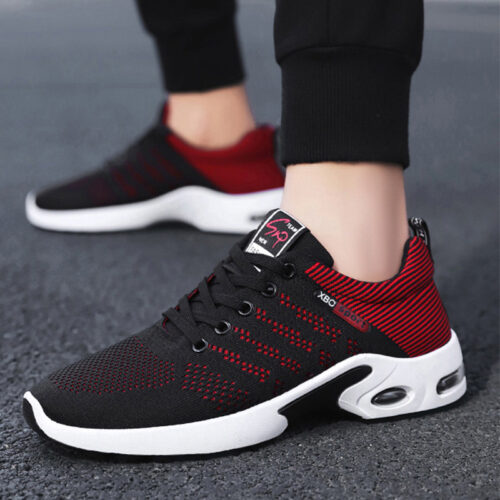 Fashion Mesh Shoes