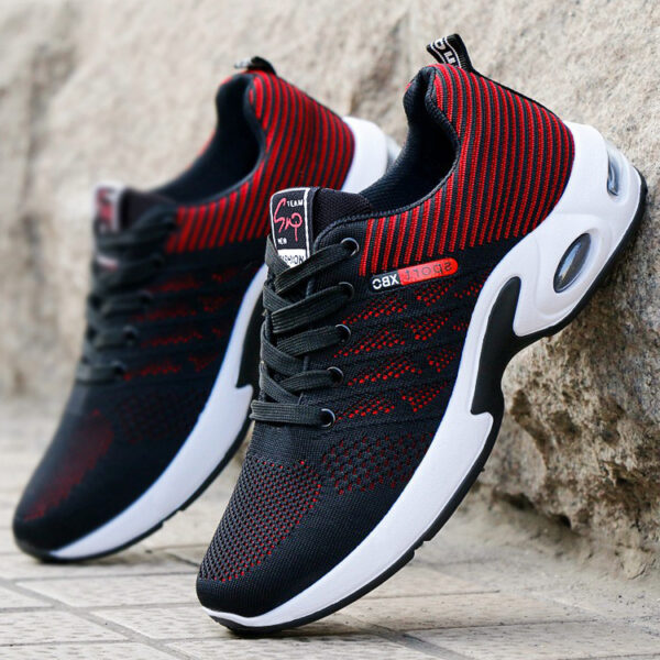 Fashion Mesh Shoes
