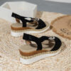 Sandals With Circle Design Casual