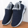Winter Fleece-lined Thickened