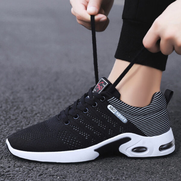 Fashion Mesh Shoes