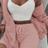 3pcs  Pajama Set