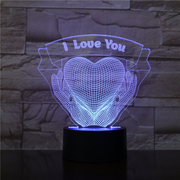1557176860050.jpg Valentines Day Gift Hands Holding Love 3D Night Light