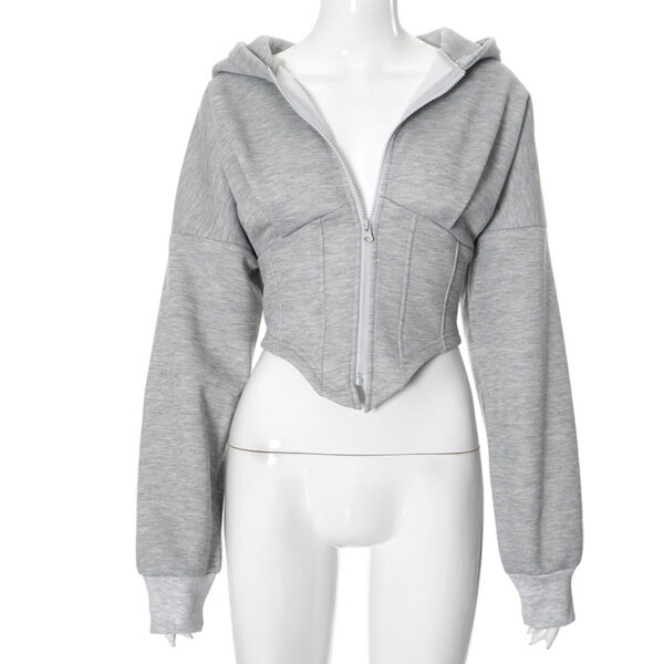 Hoodie Jacket Women