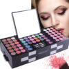 MISS ROSE 144 color 3 color 3 Color Eyeshadow blush eyebrow makeup makeup makeup kit special