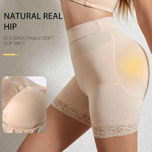 Hip Lifting Female Hip Shaping Pants