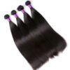 Human hair straight hair Brazilin human straight hair Brazil hot sale natural color