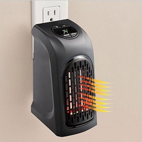 Winter Air Heater Fan Heater Electric Home Heaters Mini Room Air