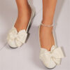 Flats Shoes Fashion Casual Round Toe Slip-on