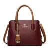 Fashionable Large-capacity High-end Women's Handbag