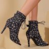 High Heel Sandals