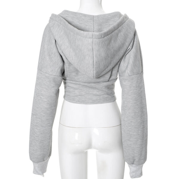 Hoodie Jacket Women