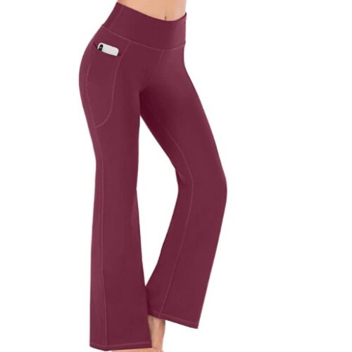 f58bb3ad-e6a1-45f9-9b08-078368d6fc4e.jpg High Waist Elastic Belly Dance Casual Sports Yoga Pants