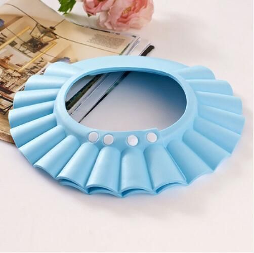 1185222317952.jpg New Eco-friendly Material Kids Shower Baby Bath Adjustable Size