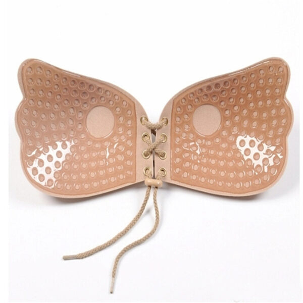 Put Together A Silicone Invisible Bride Bra