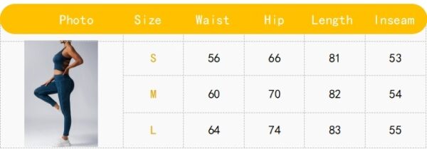 69a4b291-5f61-4dde-ba65-3dc1706a8c6b.jpg Scrunch Seamless Soft High Waist Gym Pants