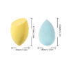 Make Up Blender Cosmetic Puff Makeup Sponge Foundation Powder Sponge Beauty Tool Makeup Tool Accessories