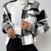 Fashion Individual Casual Jacket Women