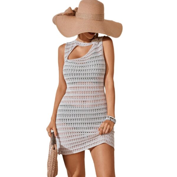 Women's Knitted Beach Bikini Swimsuit