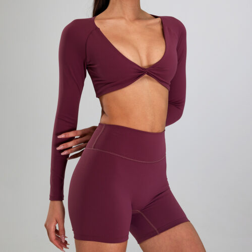 European And American Yoga Clothes Women's