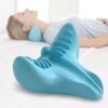 d1108572-1a6a-420e-bda9-686b9747bd4d.jpg Cervical Spine Massage Pillow Gravity Acupressure Neck Massager