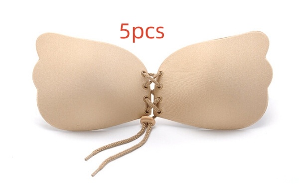 Put Together A Silicone Invisible Bride Bra