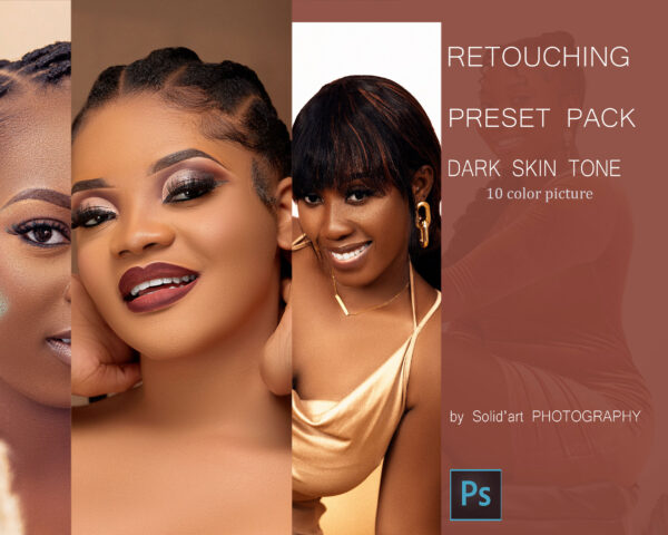 PRESET COLOR PACK STONE