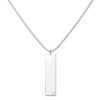 Personalized Eye Photo Necklace